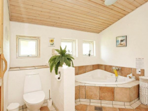 Cozy Holiday Home in Jerup with Sauna in Jerup